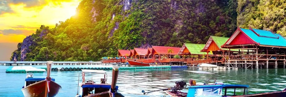 Phuket Explored