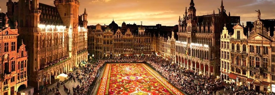 Brussels Stop-Over 2026