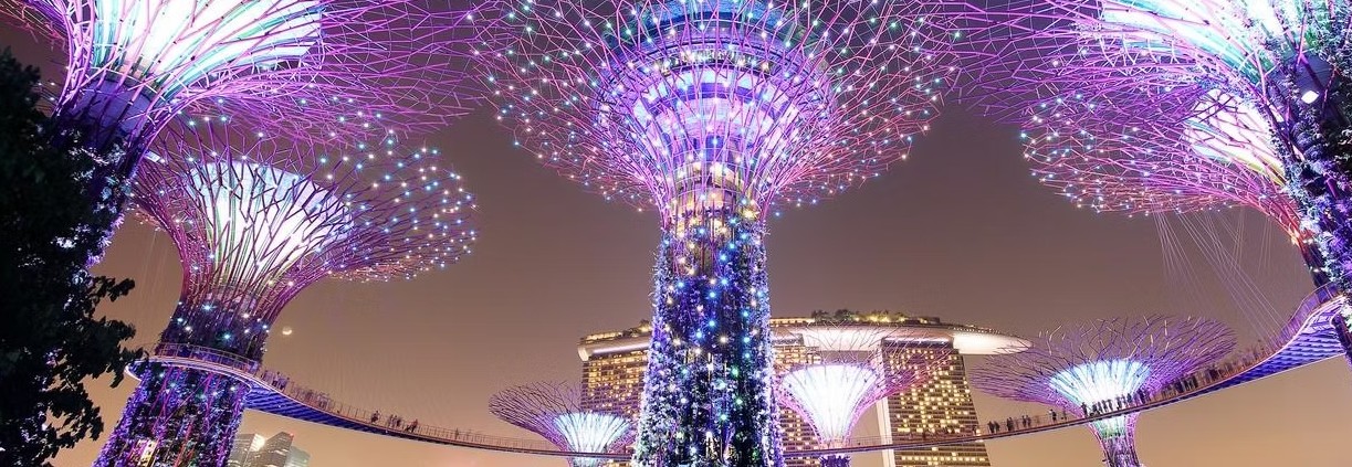 SINGAPORE stopover 2026