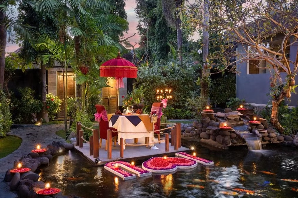 BALI Cooking