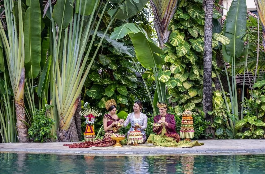 BALI Cooking