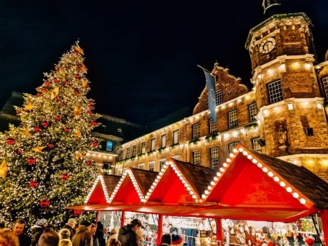 XMAS MARKETS 2026 Dusseldorf & Cologne