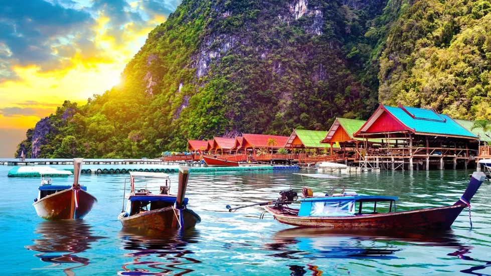 THAILAND HOPPER 2026