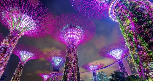 SINGAPORE stopover 2026