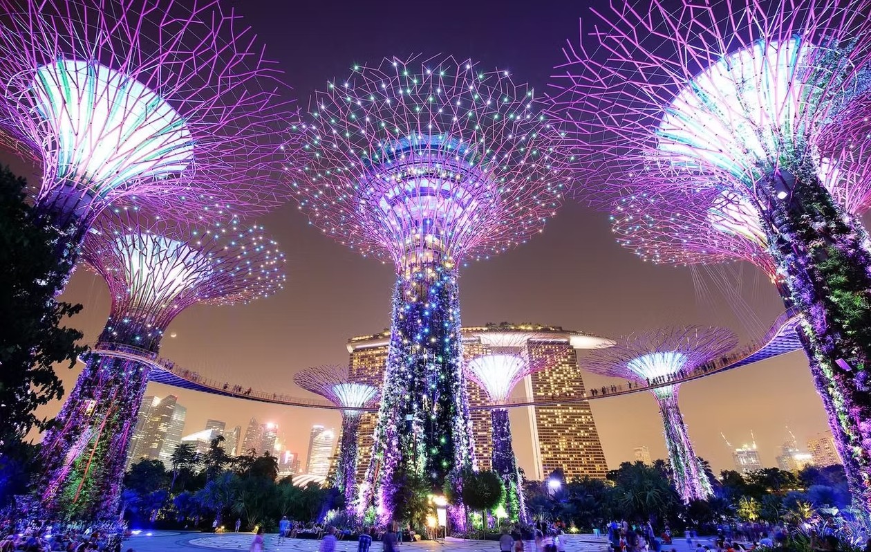SINGAPORE stopover 2026