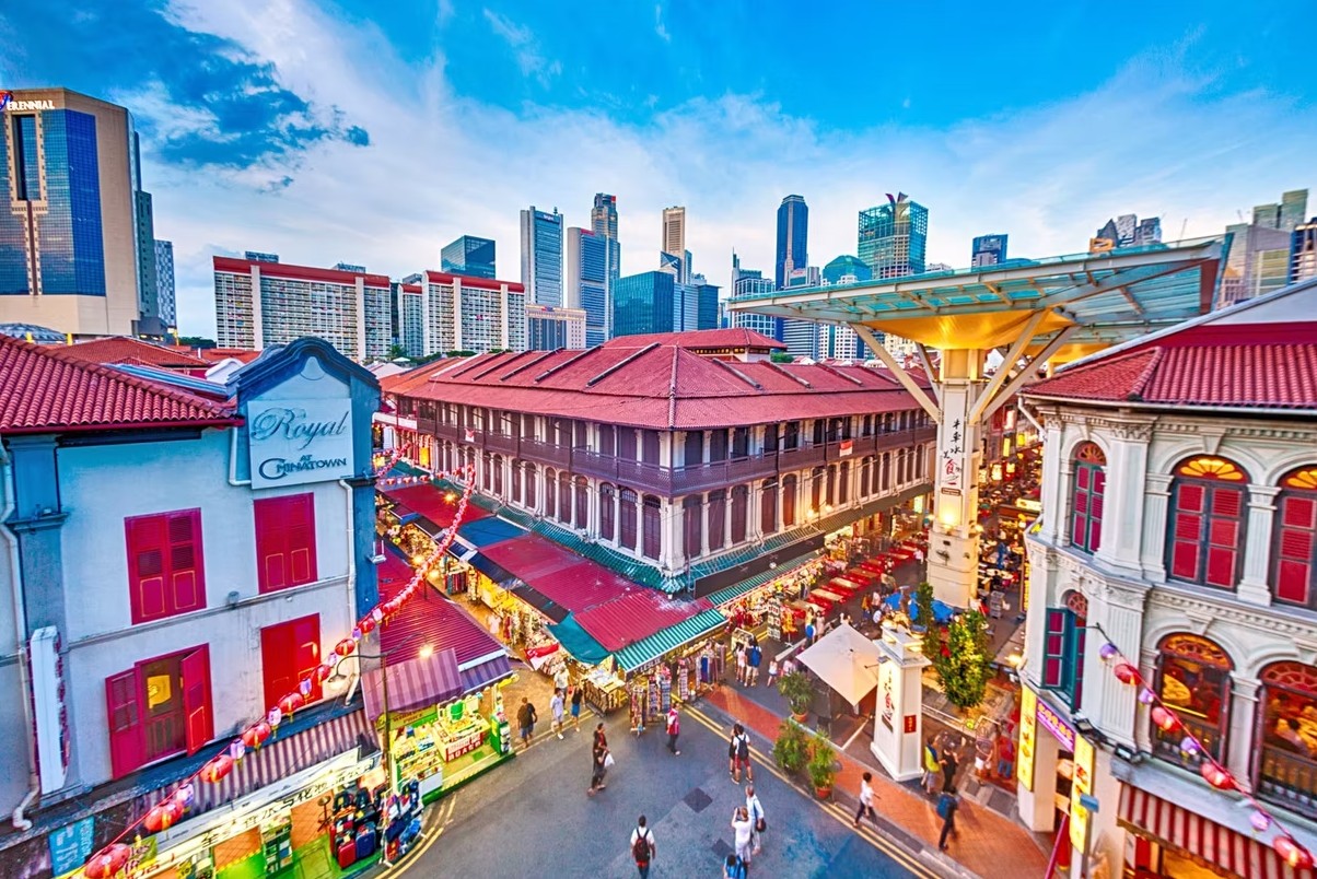 SINGAPORE stopover 2026