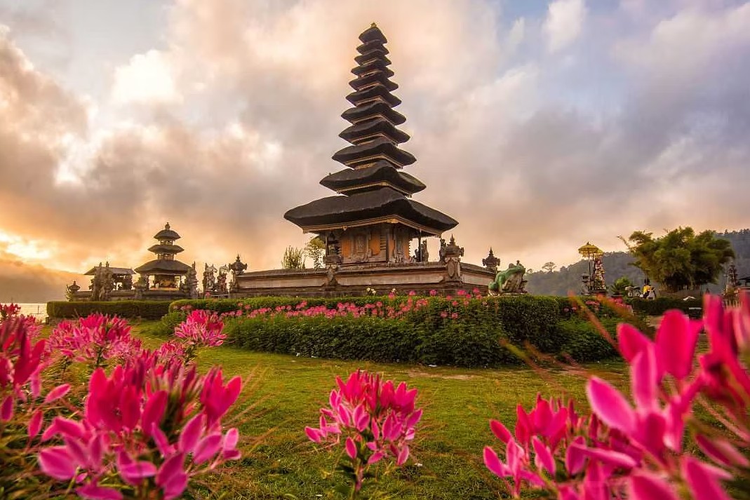 Bali Trio