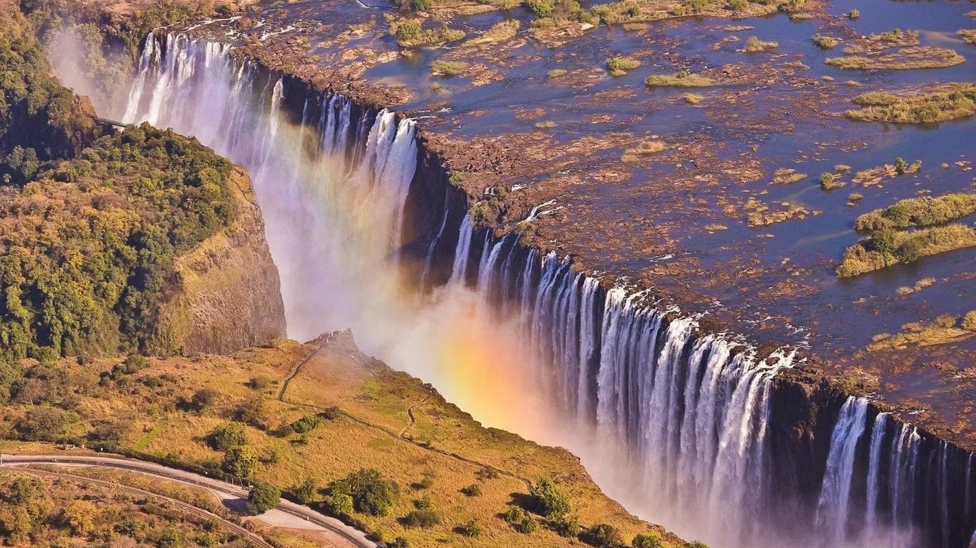 Majestic VIC FALLS - Vic Falls Rainbow Hotel