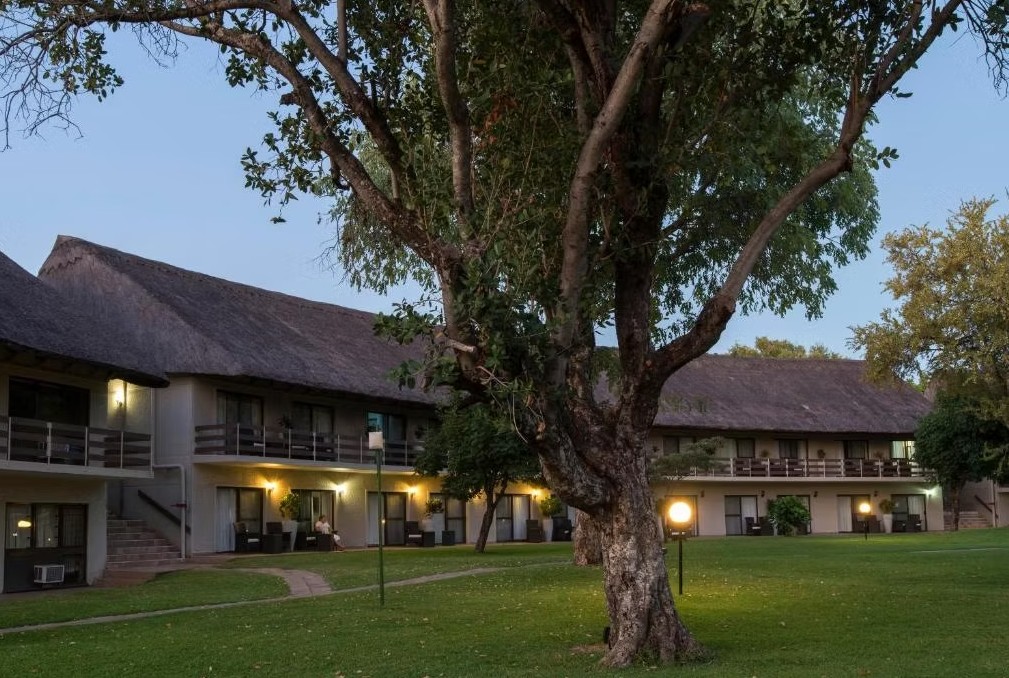 Majestic VIC FALLS - A'Zambezi River Lodge