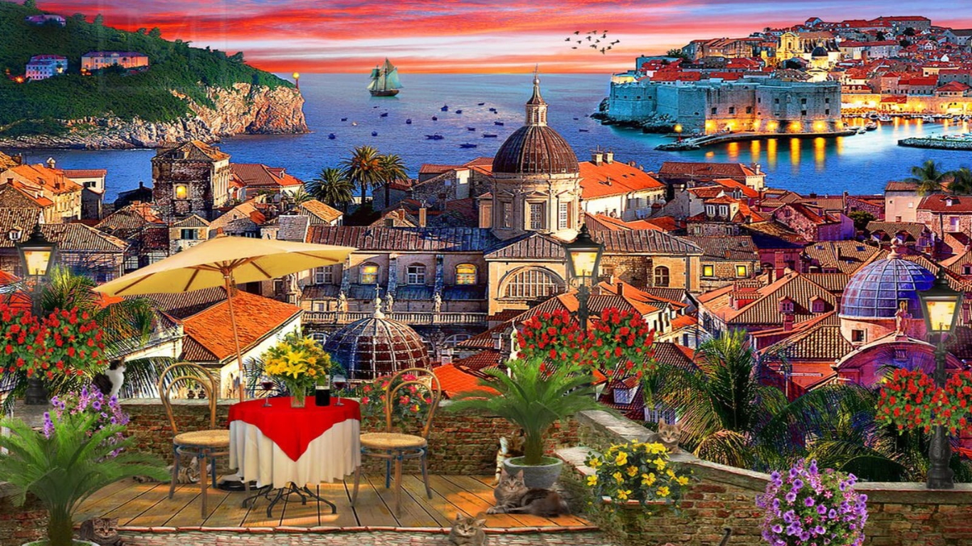 Travel Creationz holiday destination