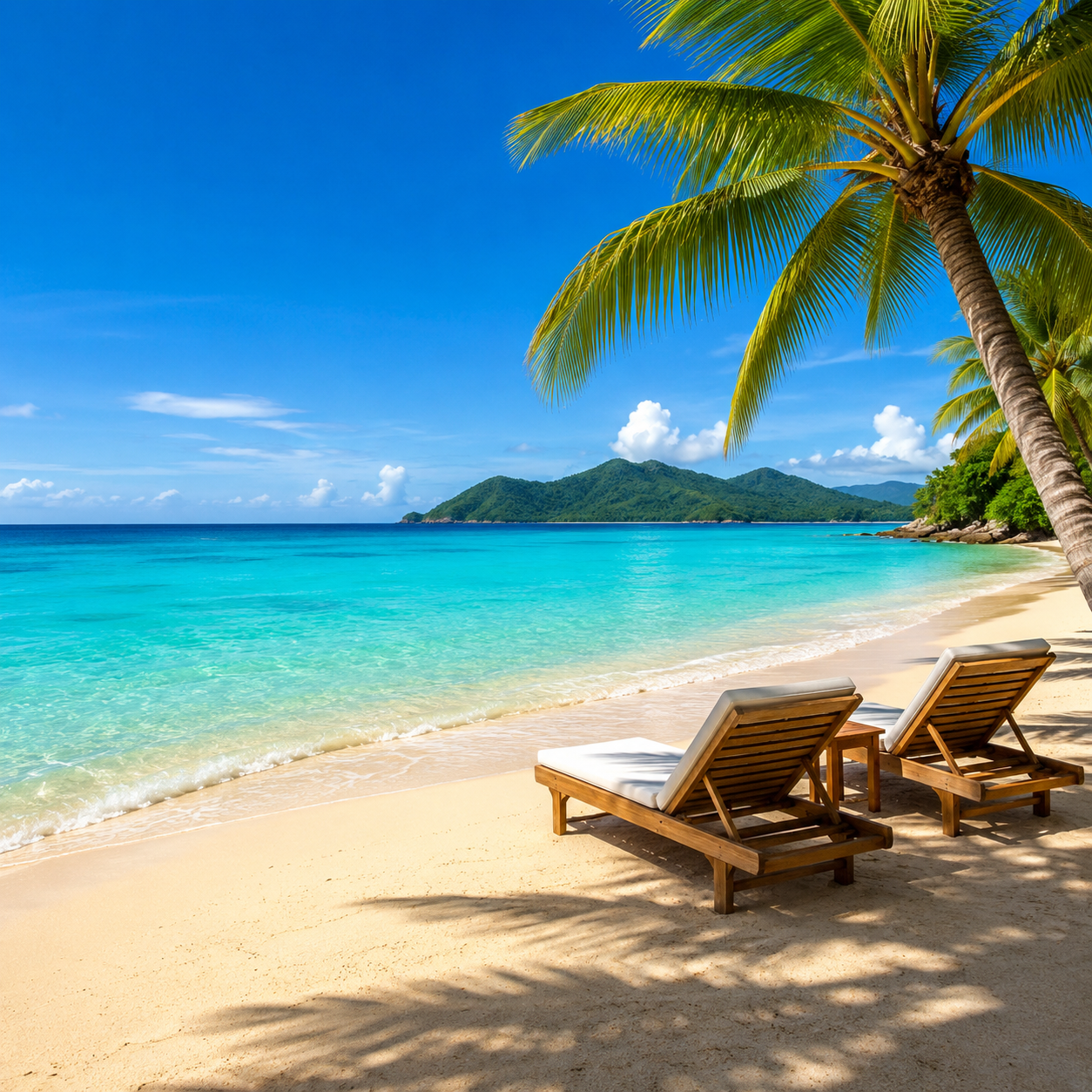 Beach Holidays