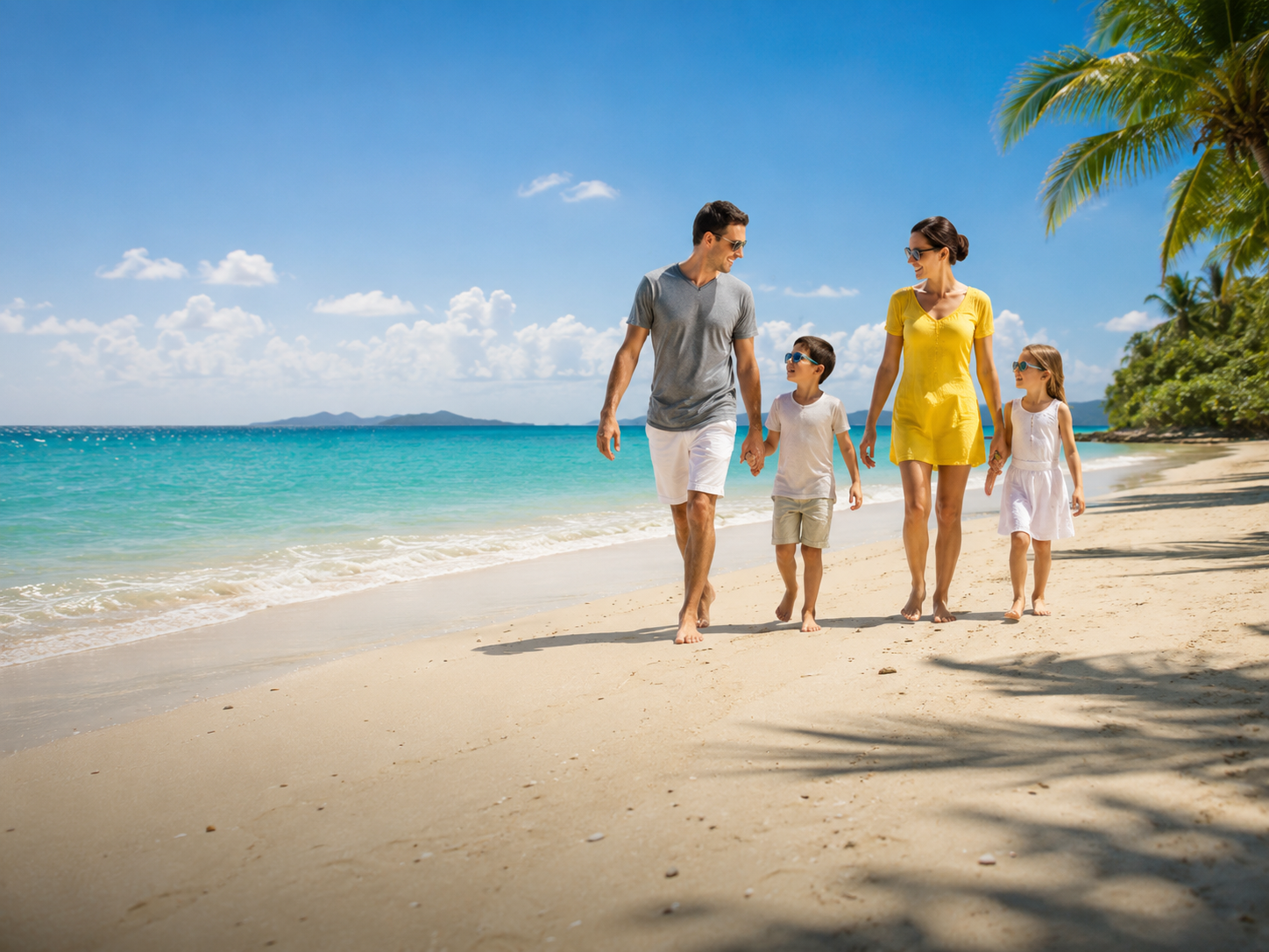 Family holidays