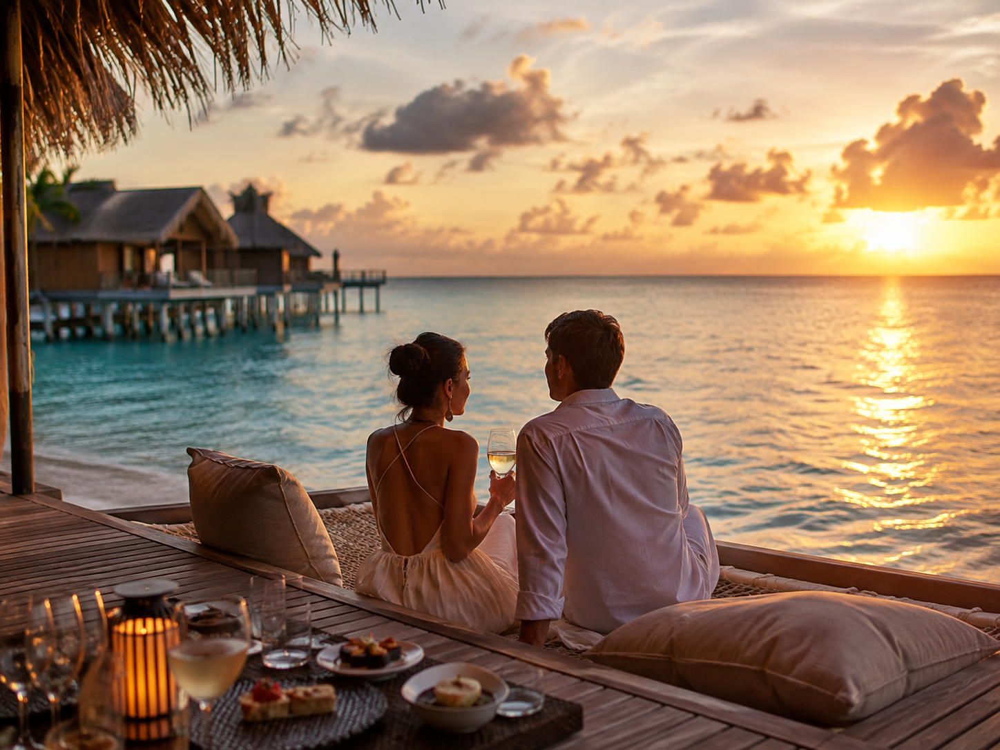 Honeymoon holidays