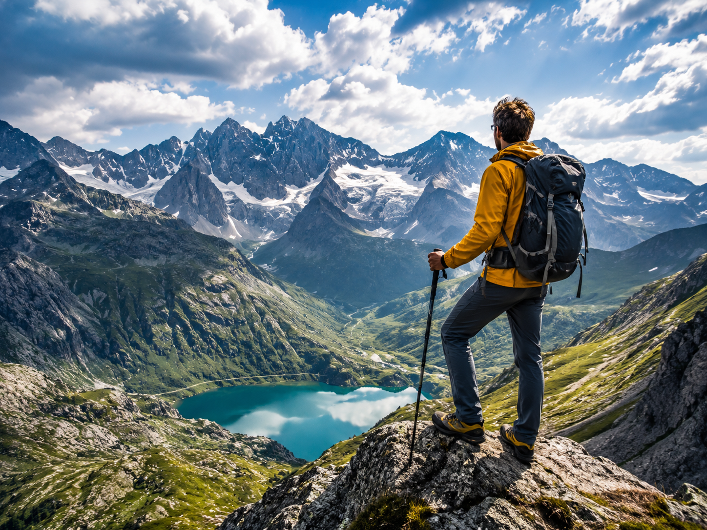 Adventure holidays