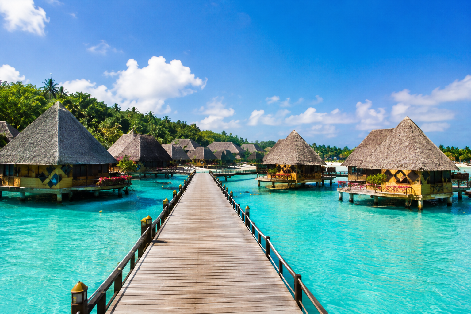 Hand-picked tropical holiday destination